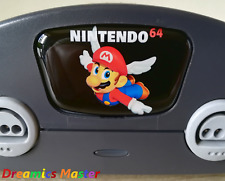 Mario logo faceplate d'occasion  Paris XV