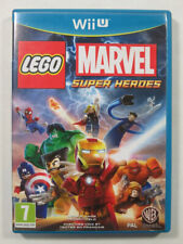 LEGO MARVEL SUPER HEROES NINTENDO WIIU PAL-EUR OCCASION comprar usado  Enviando para Brazil