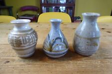 Vintage studio pottery for sale  BEVERLEY