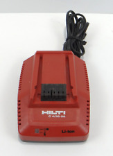 battery charger hilti for sale  Davenport