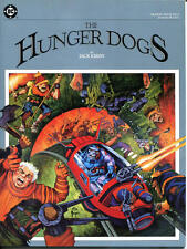 HUNGER DOGS - DC GN #4, MUITO BOM ESTADO/QUASE PERFEITO, 1985, TPB 1º, Jack Kirby, Darkseid mata Himon comprar usado  Enviando para Brazil
