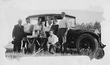 Vintage snapshot picnic for sale  Los Angeles