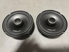 Used, 2 Polk Audio DXi 650 6 1/2" Speakers for sale  Shipping to South Africa