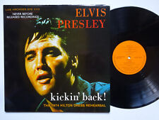 Elvis presley kickin for sale  GLOSSOP