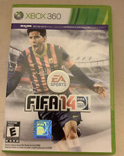 Xbox 360 EA Sports FIFA14 Game No Manual  for sale  Shipping to South Africa