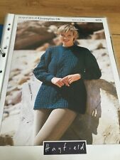 Hayfield ladies sweater for sale  Shipping to Ireland