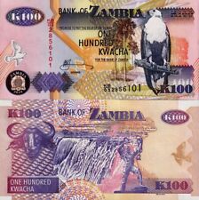 Zambia 100 kwacha usato  Anzio