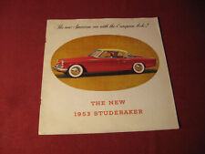 1953 studebaker large for sale  Warrensburg