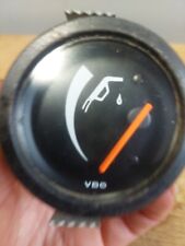 Vdo fuel gauge for sale  LEEK