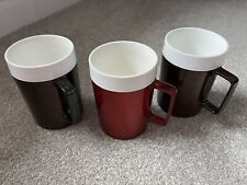 Vintage insulex mugs for sale  NEWHAVEN