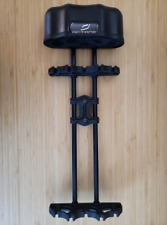 Octane Ultralite Q5 Quiver Used Black Compound Bow Quiver 5 Arrow Capacity 6oz for sale  Shipping to South Africa