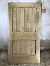 pitch pine door for sale  RADSTOCK
