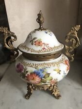 Pot pourri porcelaine d'occasion  Bordeaux-