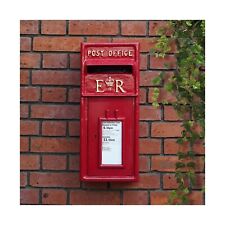 Post box red for sale  SLOUGH