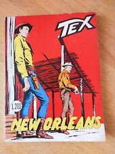 Tex new orleans usato  Carrara