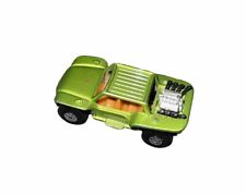 Lesney Matchbox Baja Buggy Super Fast Green No 13 Made in England 1971 Vintage  for sale  Shipping to South Africa