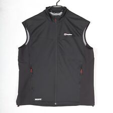 Berghaus softshell gilet for sale  Shipping to Ireland