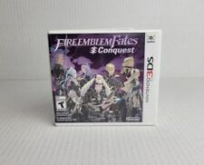 Fire Emblem Fates: Conquest (Nintendo 3DS, 2016) - Completo comprar usado  Enviando para Brazil