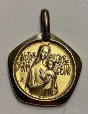 Médaille religieuse sainte d'occasion  Châtres-sur-Cher