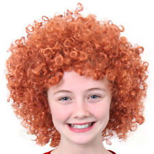 Childs ginger afro for sale  LEIGH-ON-SEA