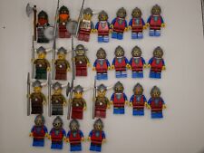 Lego soldaten ritter gebraucht kaufen  Neu-Ulm-Ludwigsfeld
