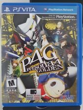 PS Vita - Persona 4 Golden (R1/EUA/Inglês/Usado) comprar usado  Enviando para Brazil