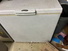 Whirlpool chest freezer for sale  READING