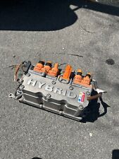 2013-2016 Volkswagen Jetta Hybrid Charger Inverter Converter Assembly, used for sale  Shipping to South Africa