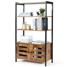 4-Tier Floor-Standing Bookshelf Home Display Stand Shelf for sale  Shipping to South Africa