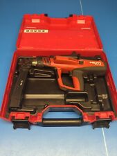 Hilti powder actuated for sale  Shipping to Ireland