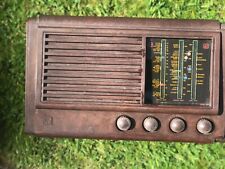 Vintage radio rentals for sale  KIDDERMINSTER