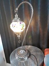 turkish table lamps for sale  BOLDON COLLIERY