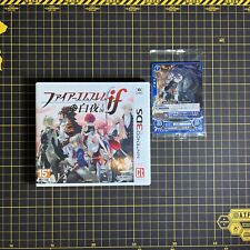 Nintendo 3DS Fire Emblem if Fate Birthright Japanese Asia HK Edition com cartão RARO comprar usado  Enviando para Brazil