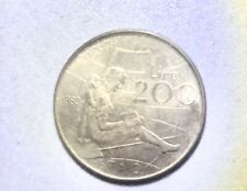 200 lire 1980 usato  Trepuzzi