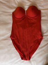 Red swimsuit size for sale  NUNEATON