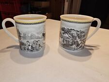 Tassen cups villeroy gebraucht kaufen  Idstein