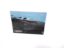 Used, 1997 Inkworks James Bond Tomorrow Never Dies #56 Stealth Boat for sale  Shipping to South Africa