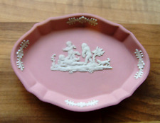 Wedgwood pink jasperware for sale  WATERLOOVILLE