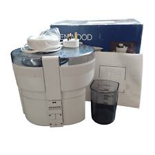 Kenwood Electric Juice Extractor Je600, used for sale  Shipping to South Africa