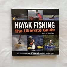 Kayak fishing ultimate for sale  Concord
