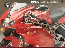 Ducati supersport 900 gebraucht kaufen  Schneverdingen