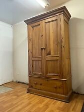 pine armoire for sale  La Crescenta