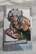 Tetsutetsu tetsutetsu hero d'occasion  Expédié en Belgium