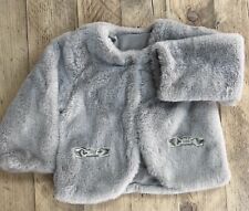 Girls faux fur for sale  MILTON KEYNES