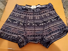 jack wills mens boxers for sale  LONDON