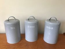kitchen storage jars for sale  SELKIRK