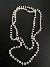 Modeschmuck perlenkette kette gebraucht kaufen  Zella-Mehlis
