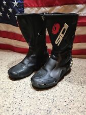 Sidi motorcycle boots for sale  Winder