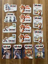 Kitekat cat magnets for sale  IPSWICH
