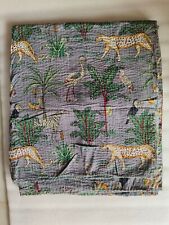 Kantha quilt cotton for sale  Baltimore